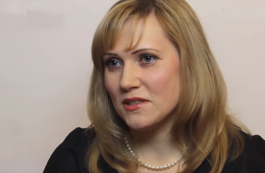 Наталья Бурова